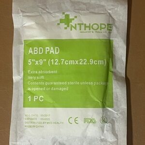 ABD Pads